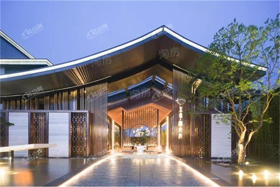 五象澜庭府实景图