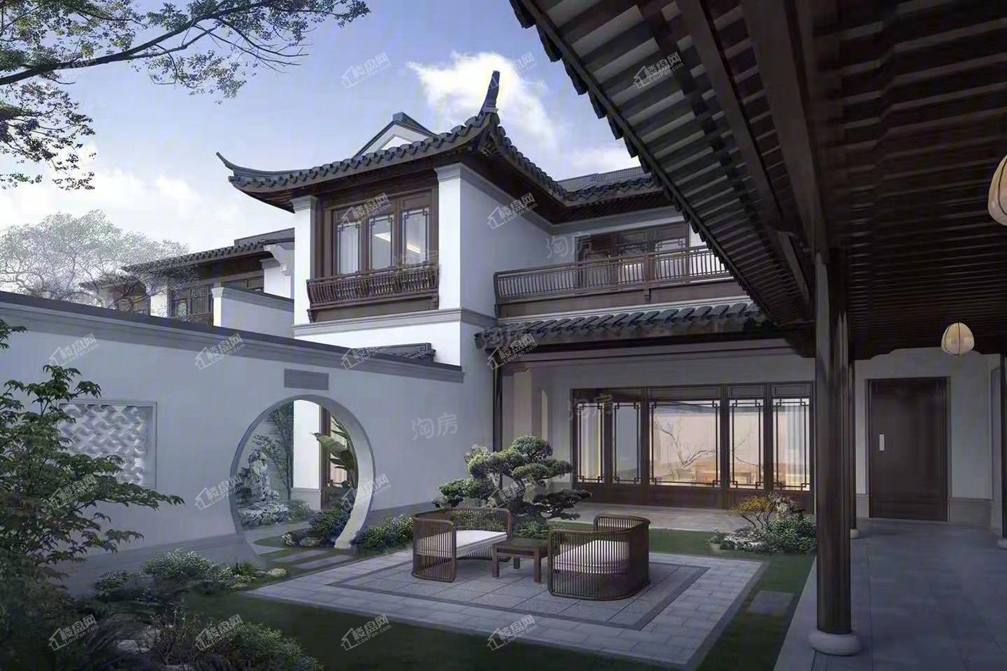 花博汇·桃李春风效果图