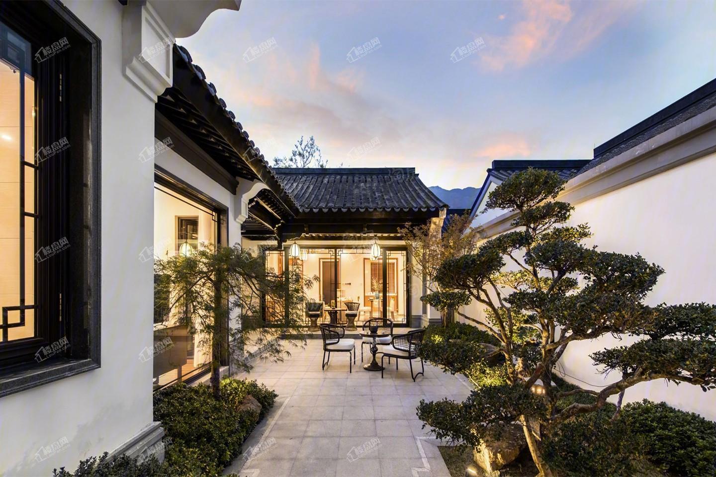 花博汇·桃李春风实景图