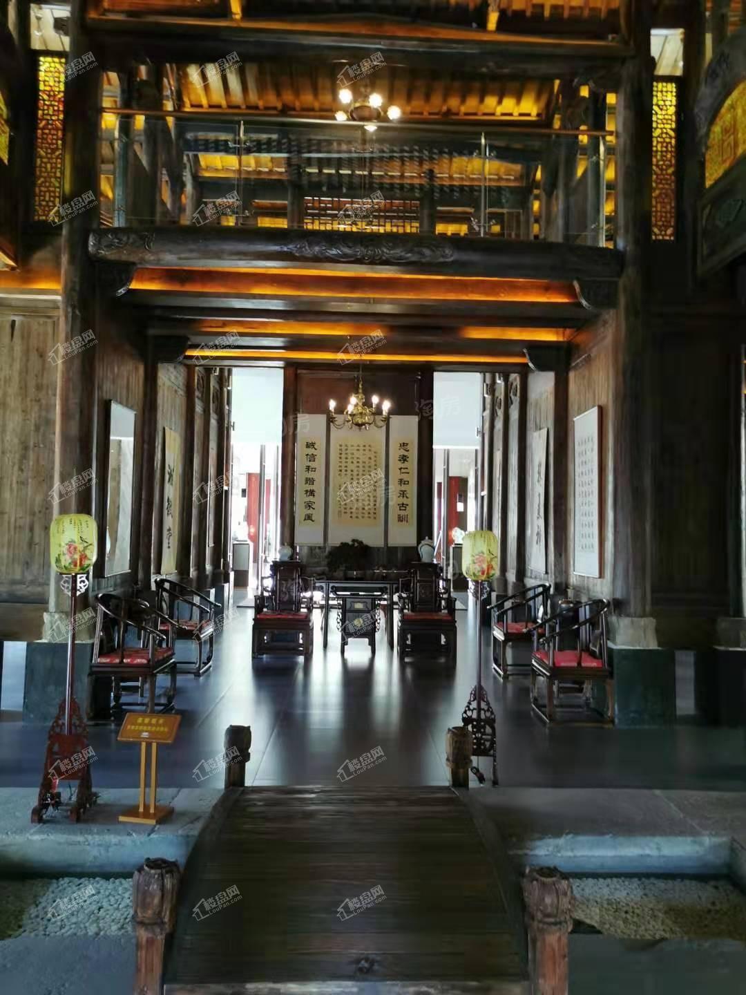 和泓融成府实景图