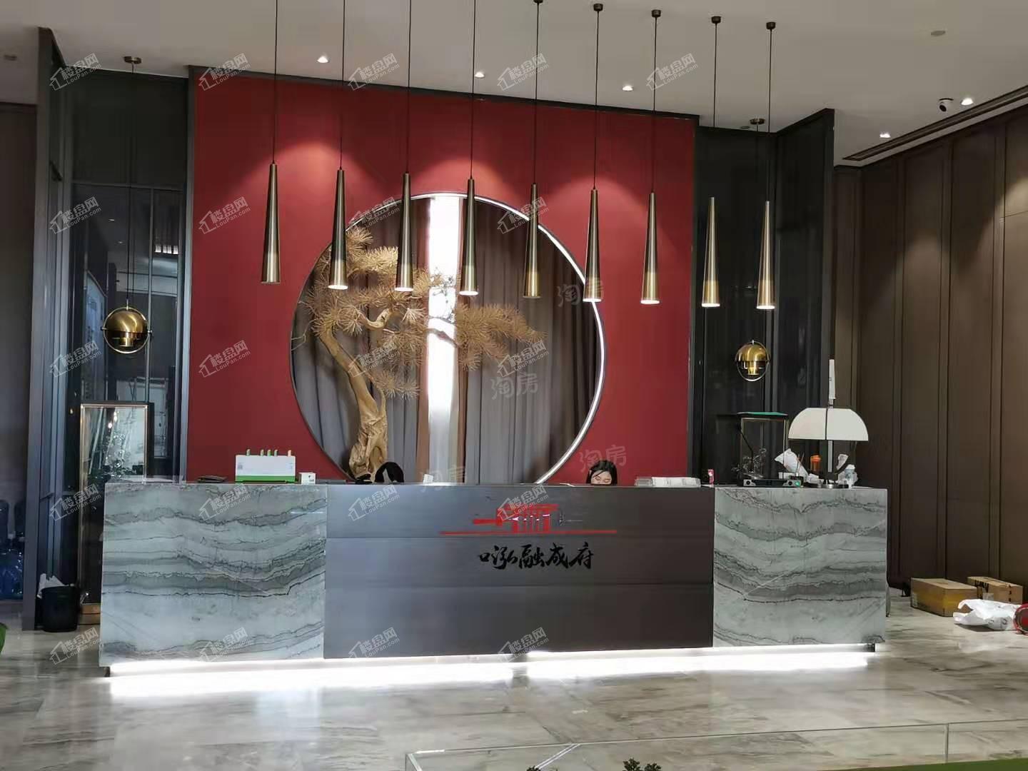 和泓融成府实景图
