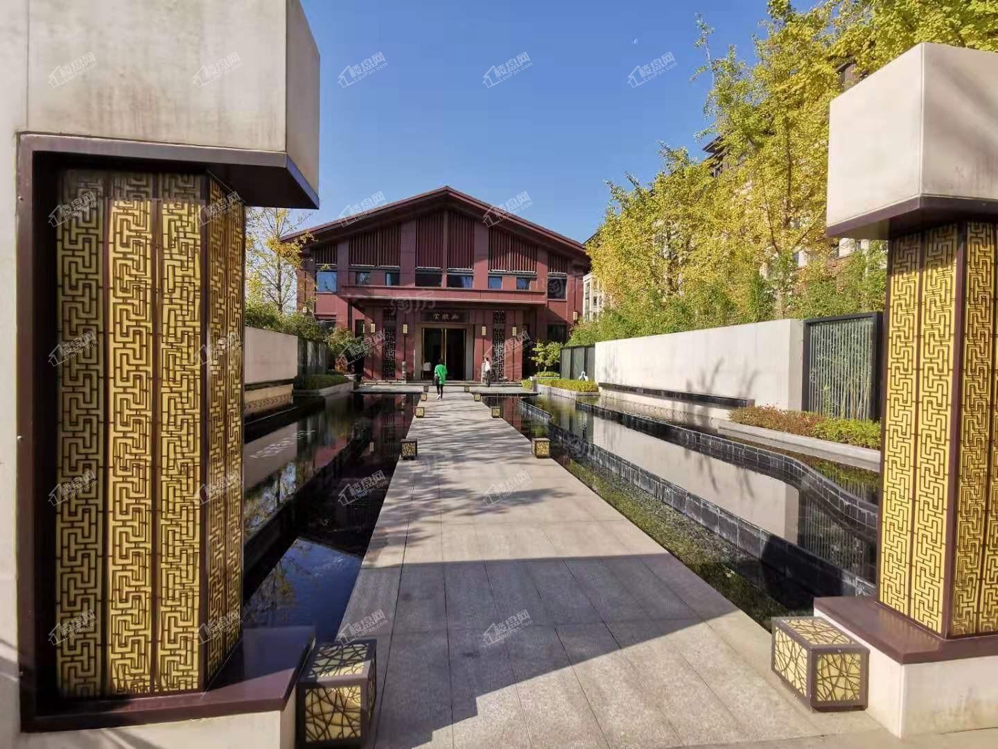 和泓融成府实景图