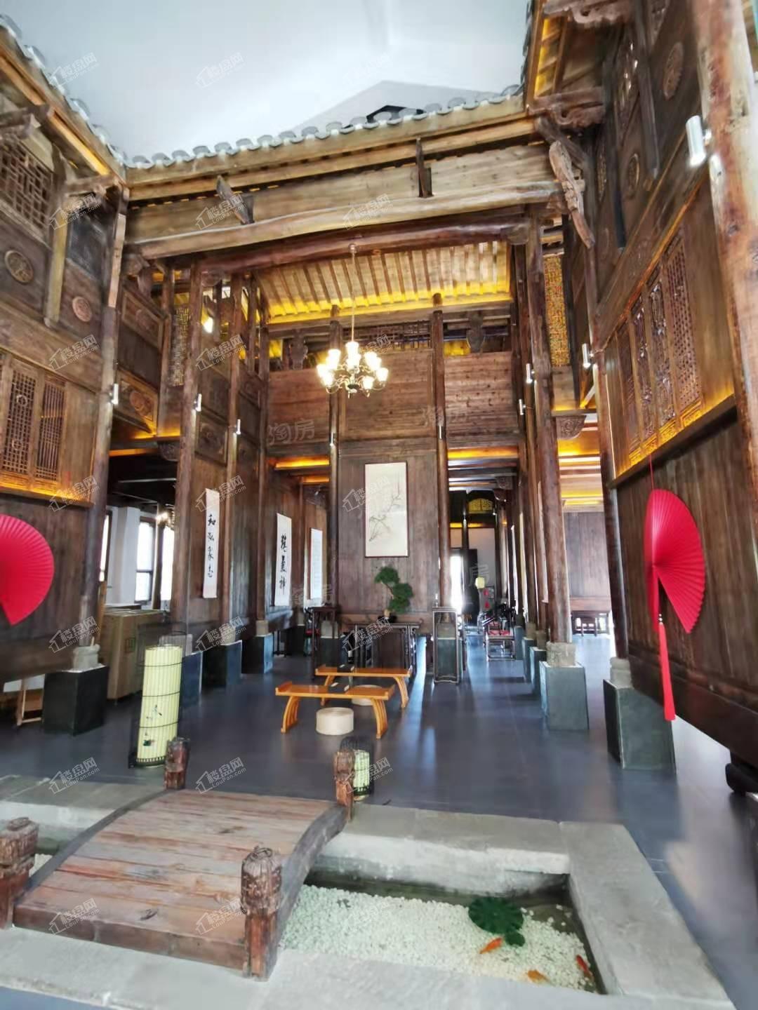 和泓融成府实景图