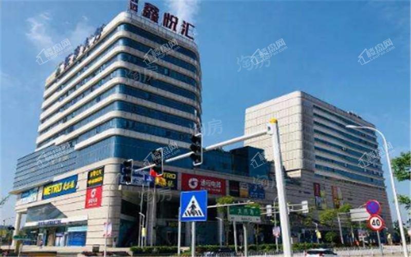 和泓融成府配套图