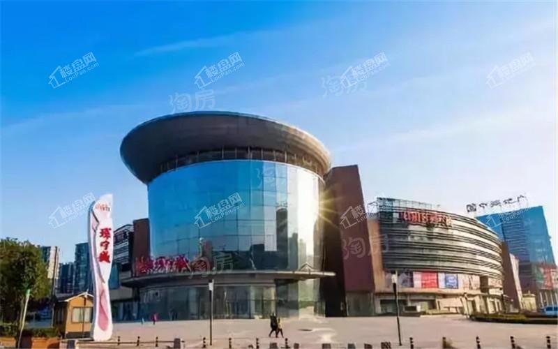 和泓融成府配套图