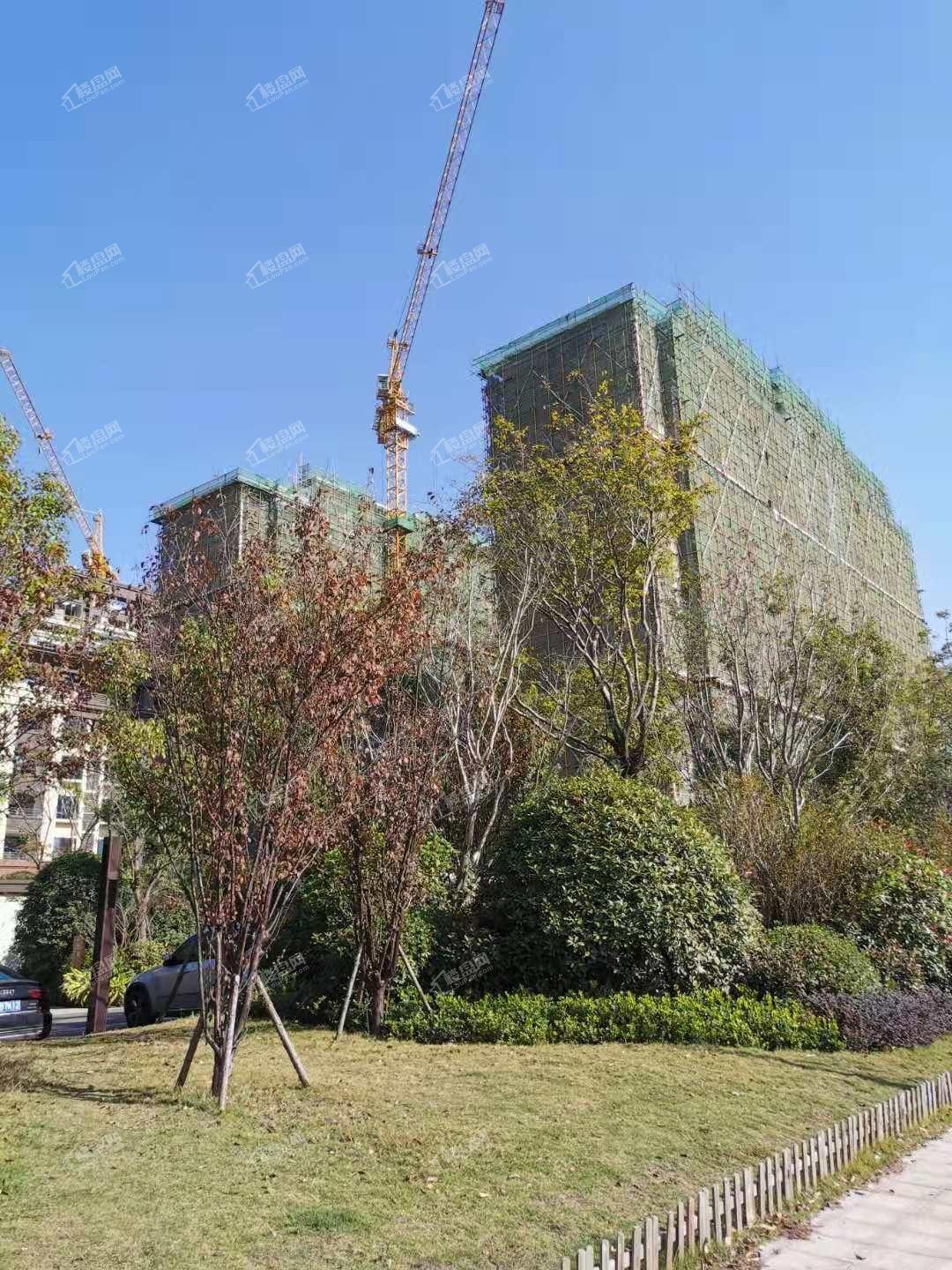 和泓融成府实景图