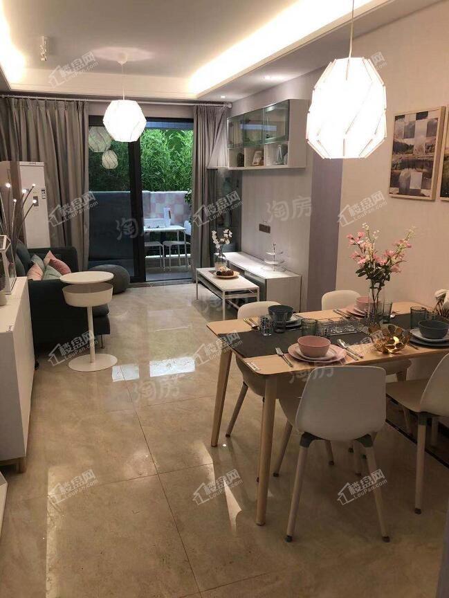 保利中海金地大国璟样板间