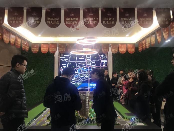 中盟首府实景图