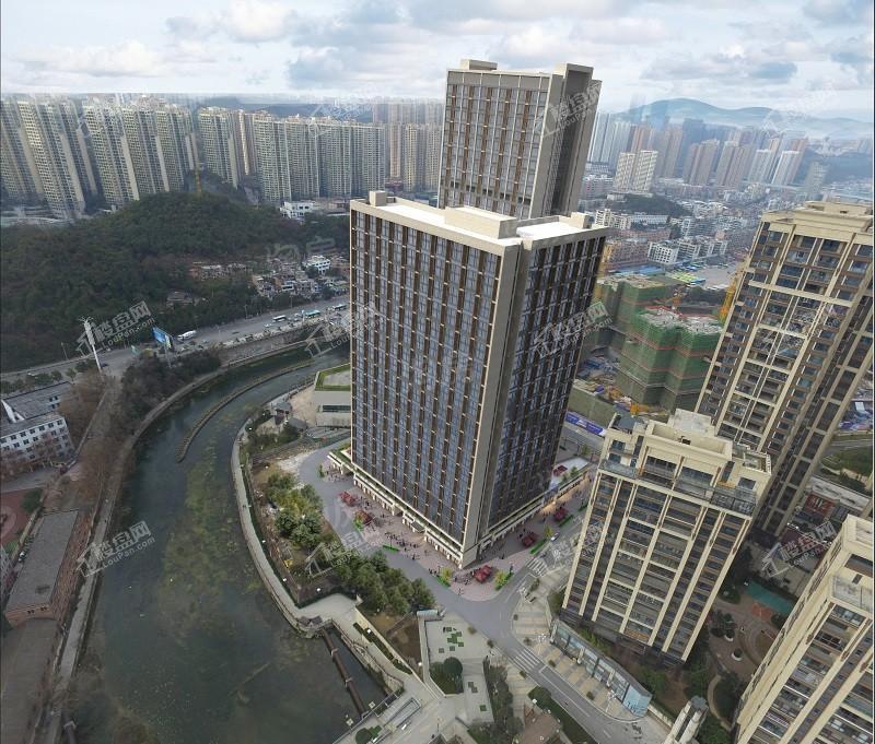 保利凤凰湾效果图