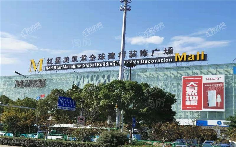 中天·星耀城配套图