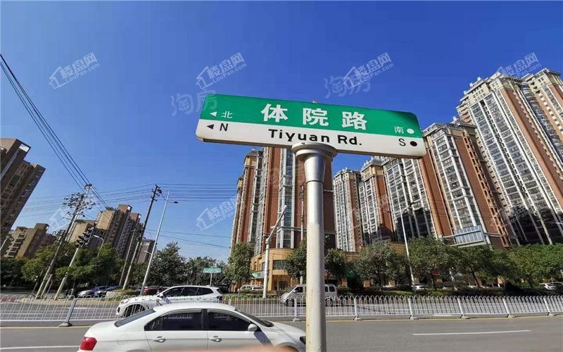中天·星耀城配套图
