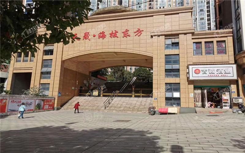 中天·星耀城配套图