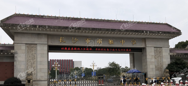 中天·星耀城配套图
