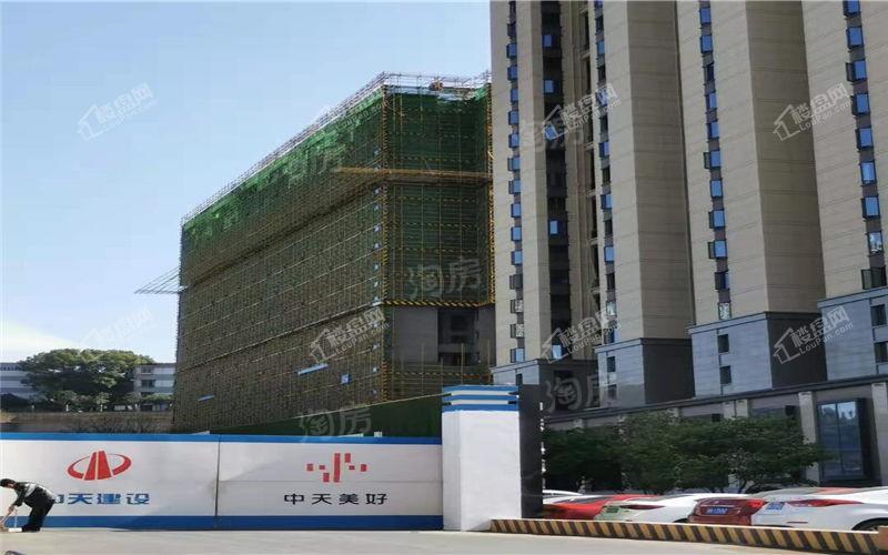 中天·星耀城实景图
