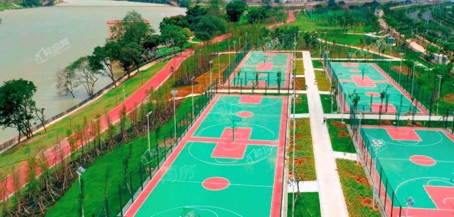 世茂金科博翠江山配套图