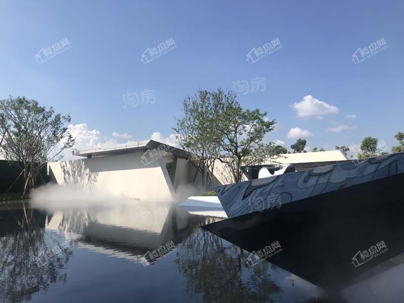 世茂金科博翠江山实景图