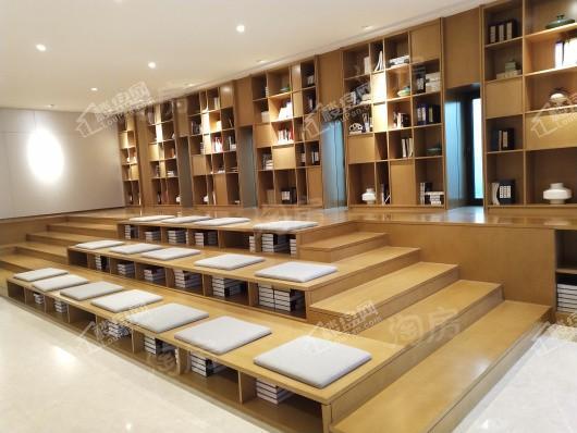 中建孚悦中心实景图