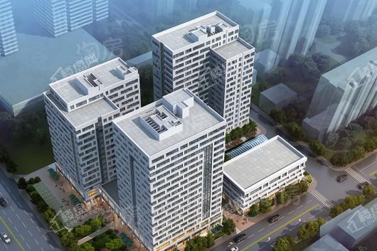 中建孚悦中心效果图