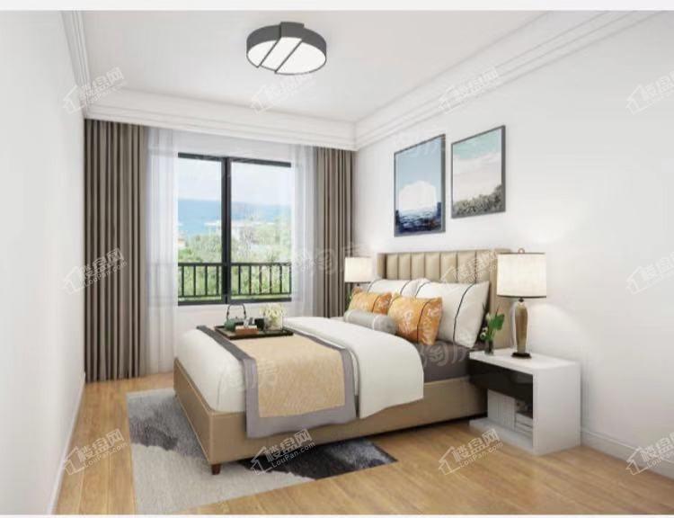 幸福誉品样板间