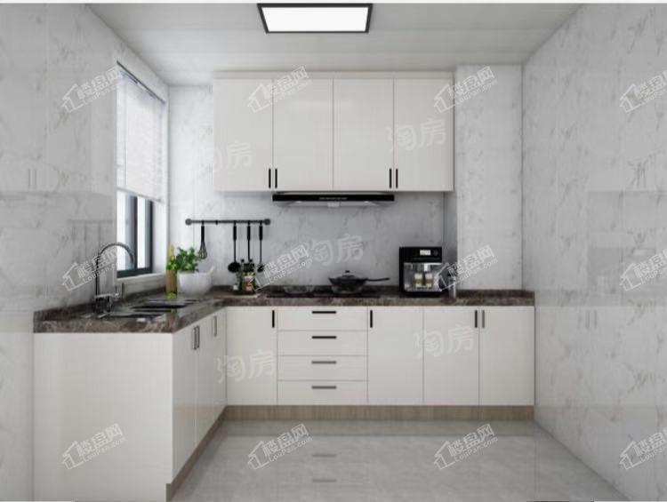 幸福誉品样板间