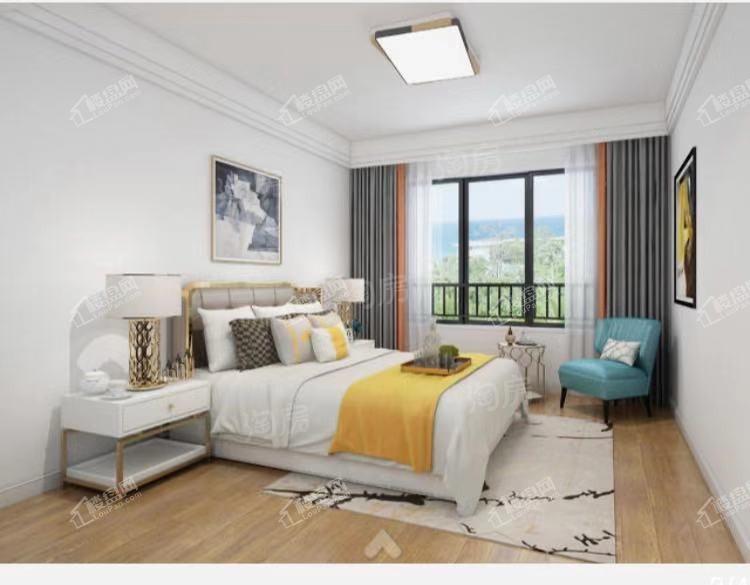 幸福誉品样板间