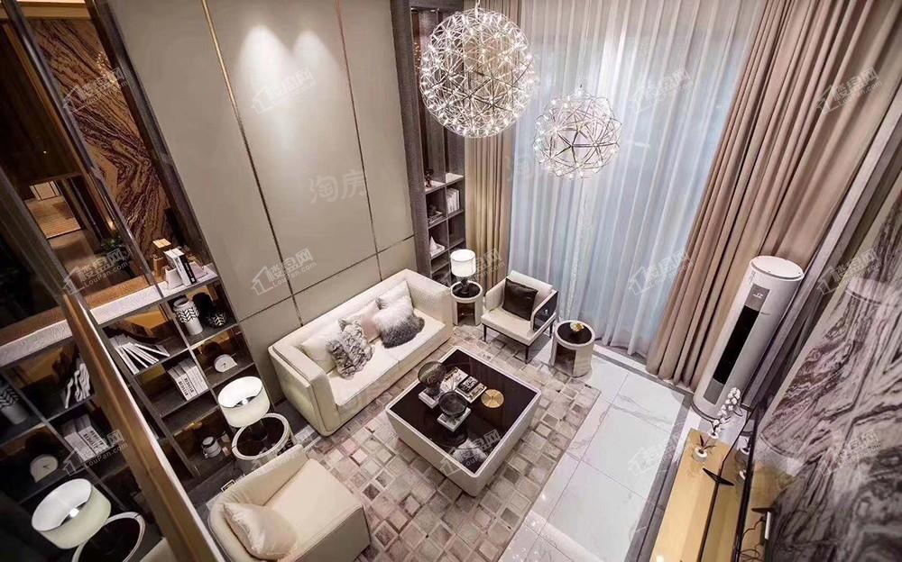 台湾健康产业城样板间