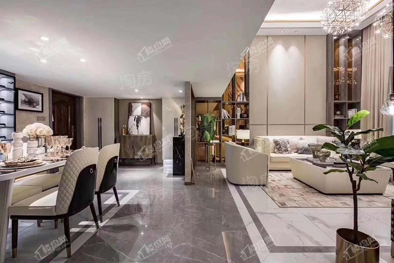 台湾健康产业城样板间