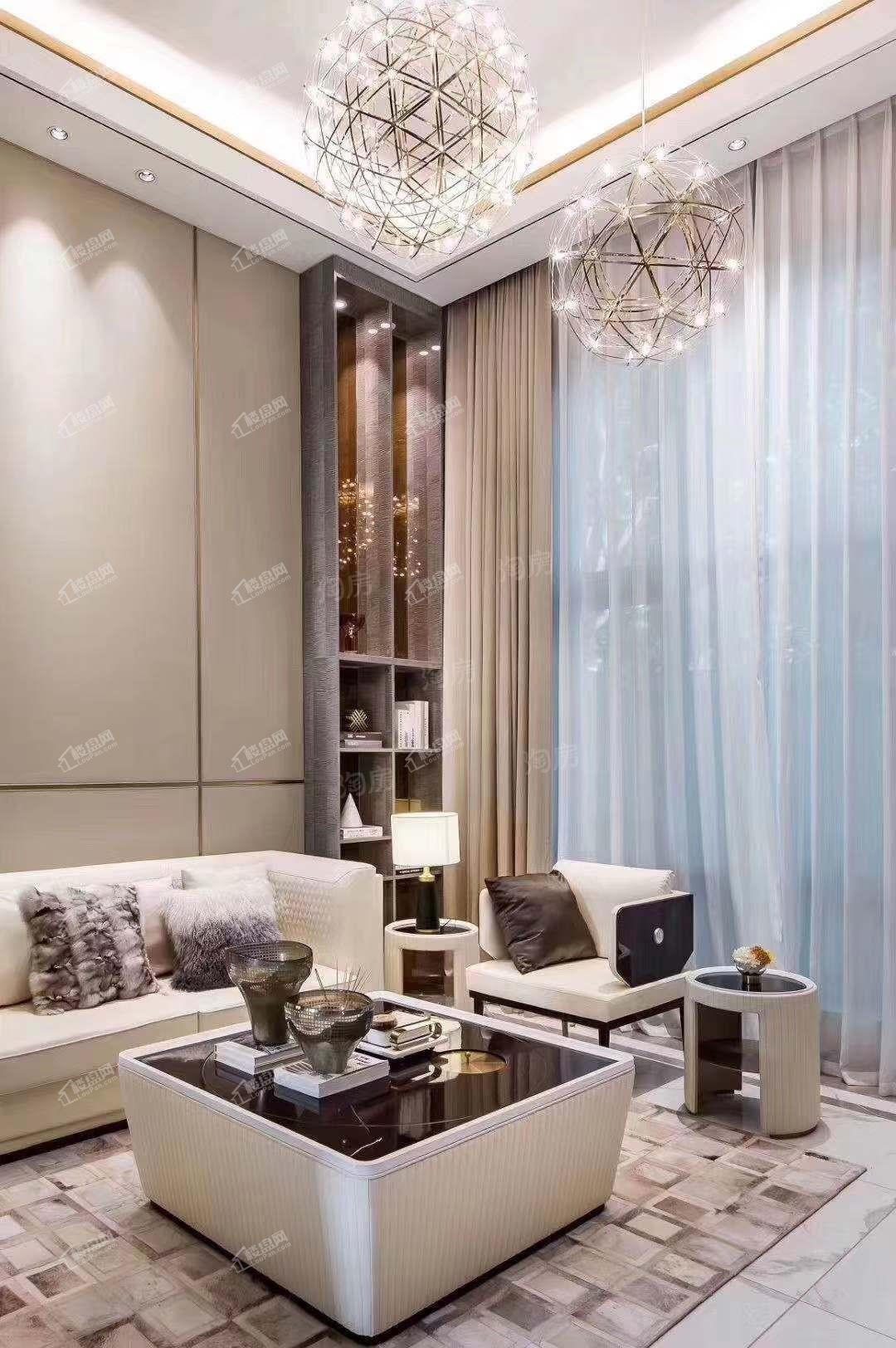 台湾健康产业城样板间