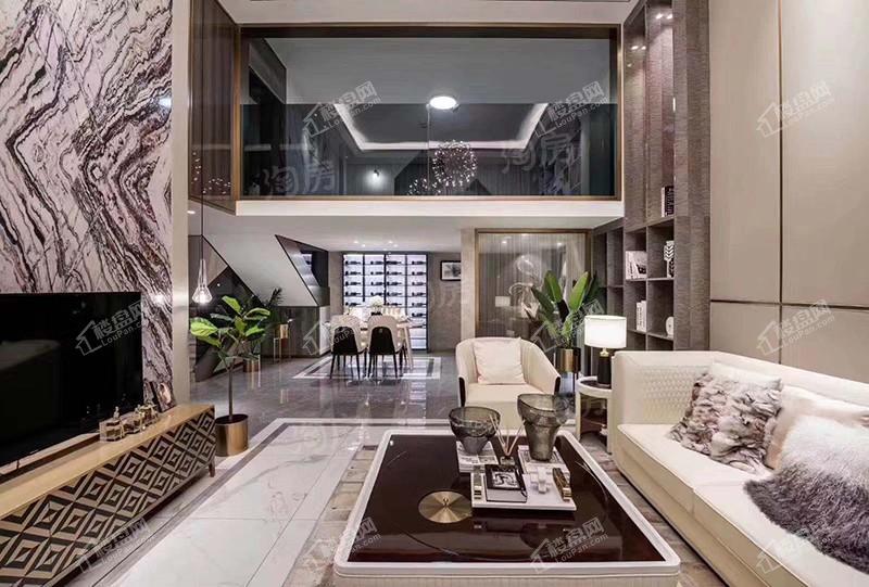 台湾健康产业城样板间