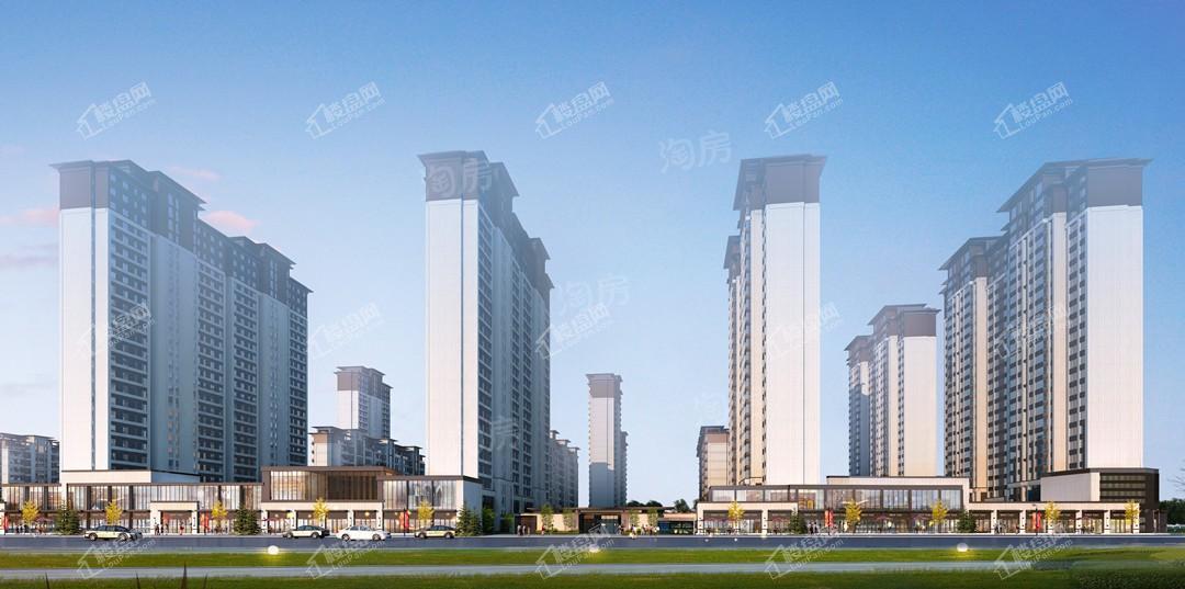 卓越坊效果图