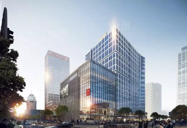 金轮峰华效果图