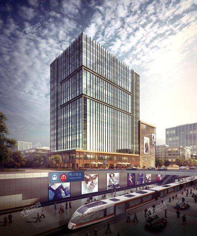 金轮峰华效果图