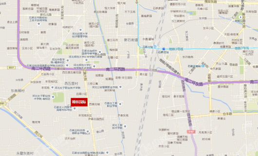 位置图