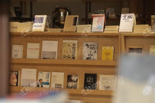 富力西柏水镇实景图