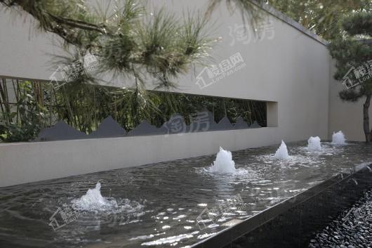 富力西柏水镇实景图