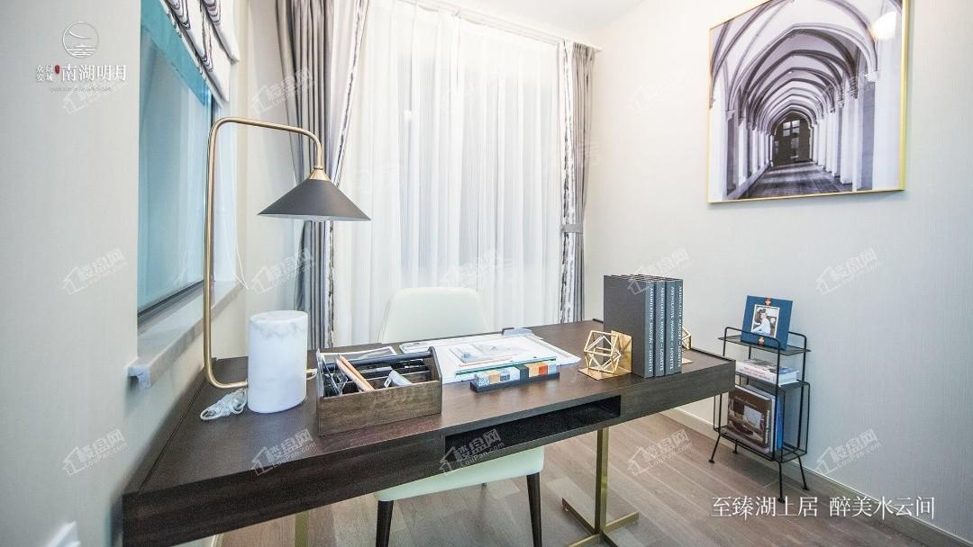 南湖明月样板间