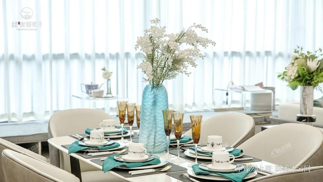 南湖明月样板间