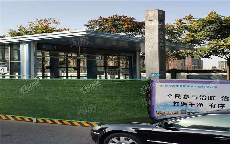 明昇壹城配套图