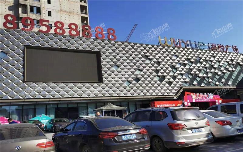 明昇壹城配套图