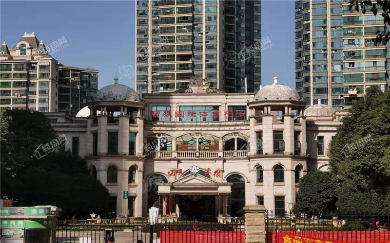 明昇壹城配套图
