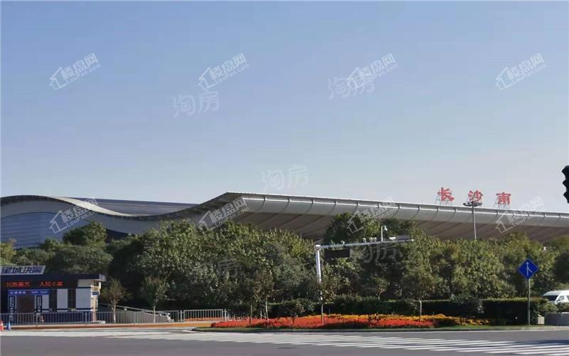 明昇壹城配套图