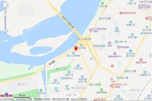 位置图