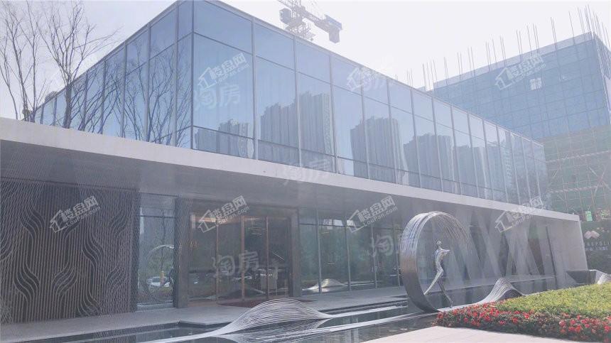 佳兆业云顶都汇实景图