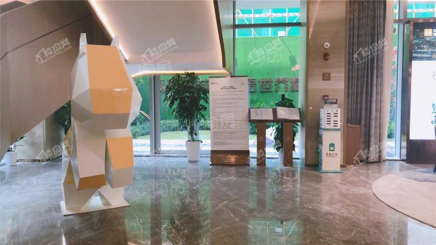 佳兆业云顶都汇实景图