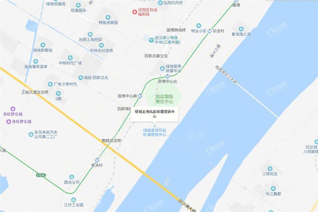 位置图