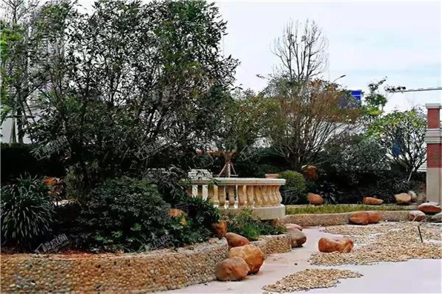 中国锦园实景图