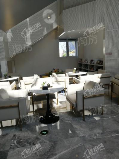 中铁诺德春风和院实景图