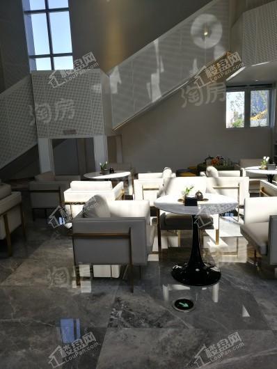 中铁诺德春风和院实景图