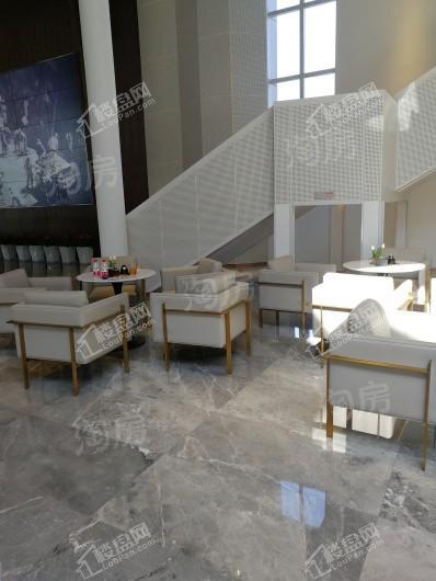 中铁诺德春风和院实景图