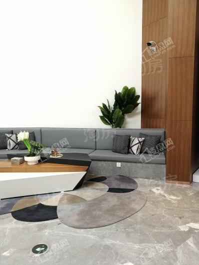 中铁诺德春风和院实景图